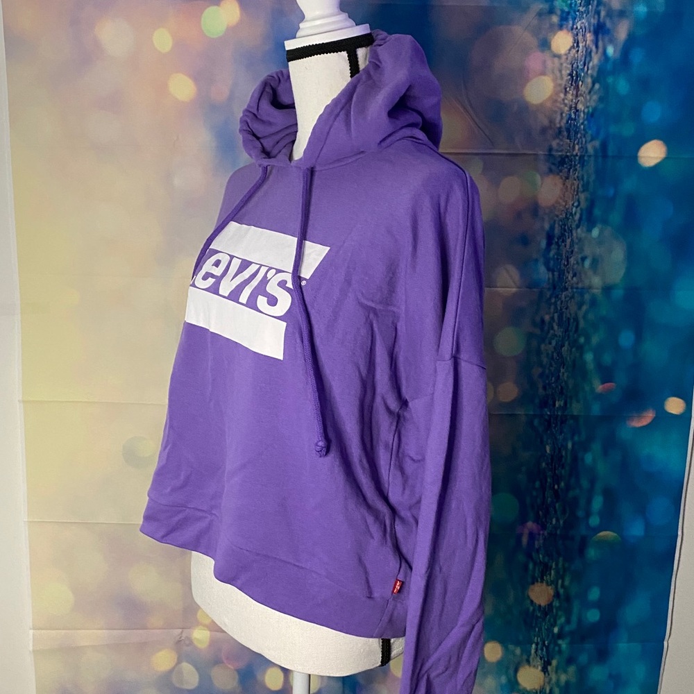 🍃Levi’s Hoodie Sweatshirt - Picture 2 of 3
